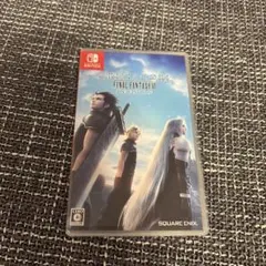 CRISIS CORE FINAL FANTASY VII REUNION