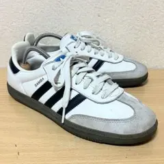★adidas アディダス SAMBA OG サンバ レザースニーカー 24cmのサムネイル