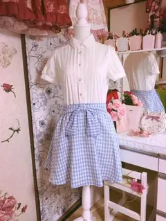 お値下げ❗️HONEY'S レースバック ワンピース