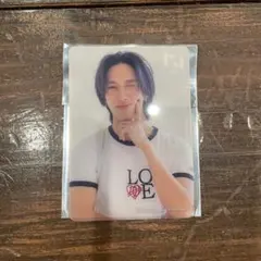 池﨑理人 トレカ PULSE HMV 店舗 クリアトレカ