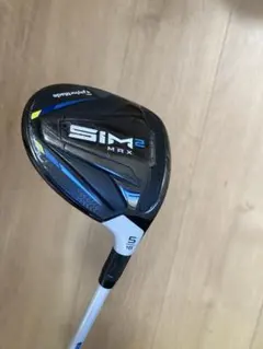 TaylorMade SIM2 MAX 5番ウッド Tour AD HDのサムネイル