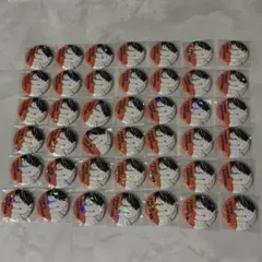 ハイキュー‼︎ オールスター缶バッジ 影山飛雄　まとめ売り