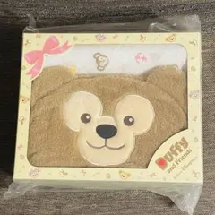 終売品 新品未開封 公式 ダッフィー おくるみ プレゼント お祝い 赤ちゃん