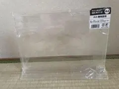 伊藤忠リーテイルリンク サインホルダー　A4 横両面用 アクリルフレーム