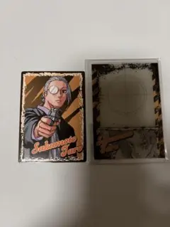 坂本太郎 キャラカードコレクション カードケース付き サカモトデイズ