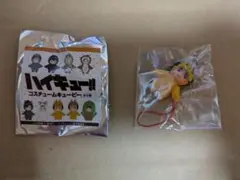 ハイキュー!! コスチュームキューピー 宮治(単体)