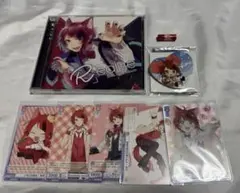 2025年最新】realize 莉犬 缶バッジの人気アイテム - メルカリ