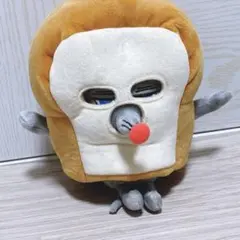 パンどろぼう　ぬいぐるみ
