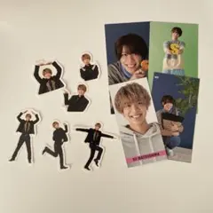 松島聡　フレークシール　デタカ