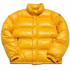 2026年最新】MONCLER カラー：イエロー系 メンズ ダウンジャケットの