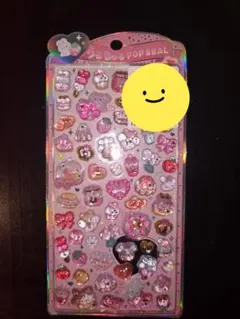 うるちゅる*シール