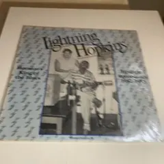 67年US盤LP]ライトニン・ホプキンスLightnin' Strikes - メルカリ