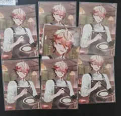 桜*哉様 セラフ・ダズルガーデン　カレー　カード