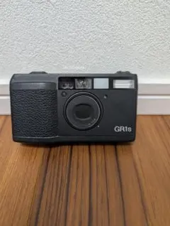 Sランク 美品 完動品 RICOH GR1s Black 付属品多数 現状品 RICOH GR1 / GR10 / GR1s / GR21 / GR1vを徹底解説。作例から
