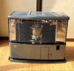 LEOPET DSK-36YS 開放式石油ストーブ　グレー　反射式　トヨクニ 2025年最新】トヨクニ LEOPETの人気アイテム - メルカリ