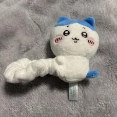 ちいかわ ハチワレ ぬいぐるみシュシュ