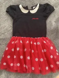 gap 110cm ミニー　ワンピース　仮装