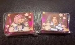 刀ミュ　メモスタンド　村正　蜻蛉切　博覧会