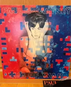 2026年最新】paul mccartney tug of warの人気アイテム - メルカリ
