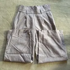 UNITED ARROWS GREEN LABEL スラックス 38