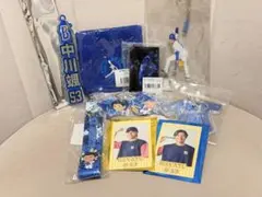 中川颯　グッズ 10点まとめ売り