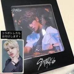 Stray Kids アイエン 合 HOP 直筆サイン入りポストカード US Stray Kids - Stray Kids アイエン 合 HOP 直筆サイン入りポスト