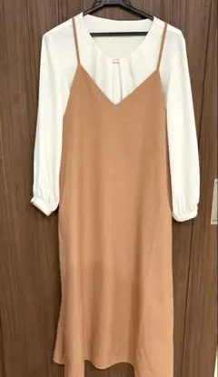 レディース GU ワンピース 服