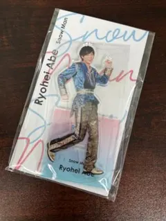 阿部亮平 snowman アクスタ歴代 Johnny s アクスタ fest Snow Man 阿部