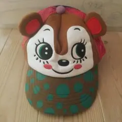 グラグラ　キャップ　メッシュキャップ　帽子　Mサイズのサムネイル