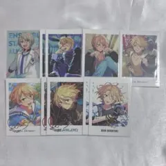 あんスタ 白鳥藍良 ぱしゃこれ ぱしゃっつ 紙類 箔押し まとめ売り