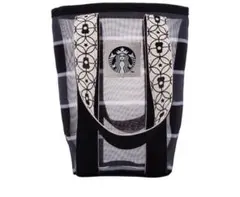 【台湾限定】スターバックス　漁師バックミニサイズ　ブラック