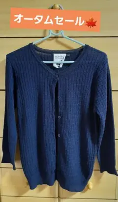 hk works london カーディガン