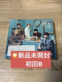 M!LK M!X アルバム 初回限定盤B CD＋Blu-Ray