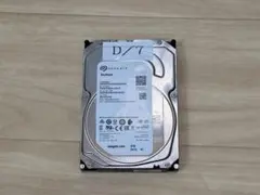 SEAGATE ST4000VM005 HDD 4TB 動作確認済み - メルカリ