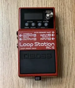 【毎日値下中】BOSS Loop Station RC-5 超美品 毎日値下中】BOSS Loop Station RC-5 超美品 Amazon | BOSS ボス