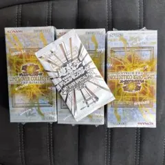 リミットオーバーコレクションライバルズ シュリンク付　3BOX　プロモパック付