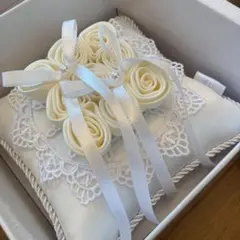 4℃リングピロー