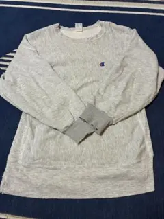 champion リバースウィーブ　グレー