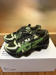 kiko kostadinov×asics gel quantum