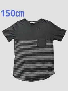 【USED】H&M unisex 半袖Tシャツ 150㎝