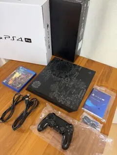 PS4 Pro 本体 キングダムハーツ III リミテッドエディション KH 3