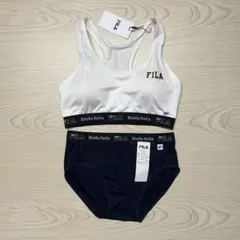 未使用 FILA Biella Italiaブラ ショーツ セット Lサイズのサムネイル