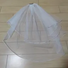 ミディアム ウェディングベール