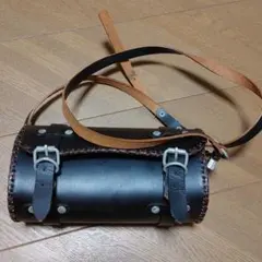 ショルダーバッグ(革)