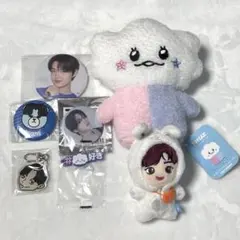 2025年最新】treasure ぬいぐるみ ドヨンの人気アイテム - メルカリ