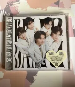 新品未開封M!LK EBiDAN Yes!東京 初回限定M!LK盤 CD