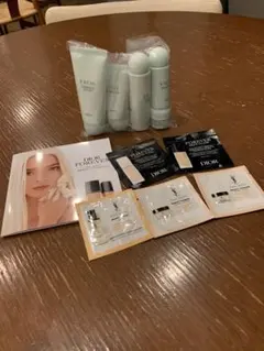 アルビオン　エクシアトライアルキット他