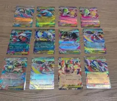ポケモンカード　メガまとめ売り　12枚