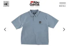 Abu Garcia ウォーターレジスタントフィッシングポロシャツ Mのサムネイル