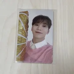 SEVENTEEN always yours 東京 会場限定 トレカ スングァン